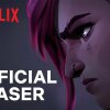 Arcane | Act III Teaser | Netflix - Arcane har taget både anmeldere og seere med storm: Nu lander seriens sidste del