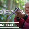 Apex - Exclusive Official Trailer (2021) Neal McDonough, Bruce Willis, Corey Large, Alexis Fast - Trailer: Bruce Willis er en pensioneret betjent der skal overleve at blive jagtet af rigmænd