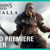 Assassin?s Creed Valhalla: Cinematic World Premiere Trailer | Ubisoft [NA] - Vikingetid: Første trailer og releasedato til Assassin's Creed Valhalla