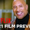 Netflix 2021 Film Preview | Official Trailer - Netflix har planlagt en spritny film hver eneste uge i 2021