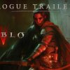 Diablo IV - Rogue Announce Trailer - Trailer: Diablo 4 dykker ned i mere religion og makabre tendenser