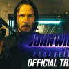 John Wick: Chapter 3 - Parabellum (2019 Movie) Official Trailer ? Keanu Reeves, Halle Berry - Se den hårdtslående, knoglebrækkende trailer til John Wick 3