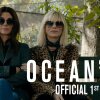 OCEAN'S 8 - Official 1st Trailer - 6 eksempler på populære film, hvor man har udskiftet mandlige hovedroller med kvinder