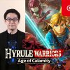Hyrule Warriors: Age of Calamity ? A story set 100 years before Breath of the Wild - Nintendo udvider Zelda-sagaen med Hyrule Warriors: Age of Calamity