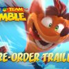 Crash Team Rumble? - Pre-Order Trailer - Se den nye trailer til Crash Team Rumble