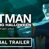 Batman: The Long Halloween, Part One - Official Exclusive Trailer (2021) Jensen Ackles, Naya Rivera - Batman: The Long Halloween er baseret på den elskede 90'er tegneserie