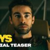 The Boys ? Official Teaser | Prime Video - Brutale og korrupte superhelte: se den nye trailer til Seth Rogens The Boys