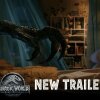 Jurassic World: Fallen Kingdom - Official Trailer #2 [HD] - Se den nye trailer til Jurassic World: Fallen Kingdom