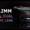 Shoot VR with Canon?s New RF5.2mm F2.8 L Dual Fisheye Lens - Canon RF5.2: Nu kan du også få dobbelt-linse til dit rigtige kamera