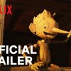 GUILLERMO DEL TORO'S PINOCCHIO | Official Trailer | Netflix - Anmeldelse: Guillermo del Toro's Pinocchio