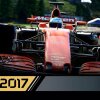 F1 2017 | MAKE HISTORY | Lando Norris McLaren Gameplay [UK] - McLaren kører Lando Norris tager en gennemgang af historiske McLaren racere i F1 2017