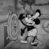 Steamboat Willie for 10 hours - LEGO fejrer Mickey Mouse med Steamboat Willie byggesæt
