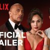 RED NOTICE | Official Trailer | Netflix - Film og serier du skal streame i november 2021