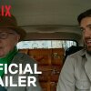 Jack Whitehall: Travels with My Father Season 5 | Official Trailer | Netflix - Jack Whitehall: Travels With my Father runder de episke rejser af med femte sæson