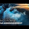The Lord of the Rings: The Rings of Power  - Title Announcement | Prime Video - Teaservideo sætter titel på The Lord of the Rings-serien på Prime