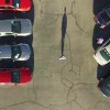 Car Lot Pokebrawl - St. George Auto Gallery - Opfindsom reklame kombinerer Pokémon med bilsalg