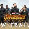 Marvel Studios' Avengers: Infinity War - Official Trailer - Den nye trailer til Avengers Infinity War er landet!