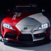 Toyota GR Supra GT4 Concept - Toyota GR Supra GT4