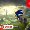 Sonic Frontiers - Nintendo Direct Mini: Partner Showcase | 6.28.2022 - Sonic Frontiers: Tag et kig på Sonics open world eventyr