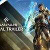 Atlas Fallen - Gamescom 2022 Reveal Trailer | PS5 Games - Atlas Fallen er inspireret af God of War og Horizon