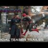 Spider-Man: No Way Home - Official Teaser Trailer (DK) - Spider-Man: No Way Home - Marvel smækker ild under multiverset med hjælp fra Dr. Strange