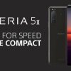 Xperia 5 II ? Built for speed, made compact - Test: Sony Xperia 5 II