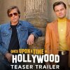 ONCE UPON A TIME IN HOLLYWOOD - Official Teaser Trailer (HD) - Første trailer til Tarantinos nye film: Once Upon a Time in Hollywood