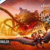 Horizon Forbidden West: Burning Shores - Announce Trailer | PS5 Games - Her er 23 nye spil der udkommer til PlayStation i 2023