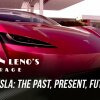 Tesla: The Past, Present, Future - Jay Leno's Garage - Jay Leno får en tur i Tesla Roadster 2020