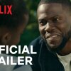 FATHERHOOD starring Kevin Hart | Official Trailer | Netflix - Kevin Hart giver den som solo-far i traileren til Fatherhood