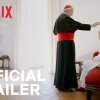 The Two Popes | Official Trailer | Netflix - Paverne kommer til streamingtjenesterne