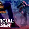 Jurassic World Camp Cretaceous | Official Teaser | Netflix - Jurassic World animeret serie på vej til Netflix: Camp Cretaceous
