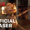 GUILLERMO DEL TORO'S PINOCCHIO | Official Teaser Trailer | Netflix - Se den første trailer til Guillermo Del Toros Pinocchio