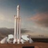 Falcon Heavy Animation - LIVE: Følg med i testen af SpaceX Falcon Heavy rumraketten
