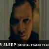 DOCTOR SLEEP - Official Teaser Trailer (DK) - Film du skal glæde dig til efterår/vinter 2019