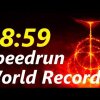 Elden Ring Any% Speedrun in 28:59 (WORLD FIRST SUB 30 MINUTES RUN) - Speedrunner gennemfører Elden Ring på under 29 minutter
