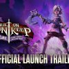 Tiny Tina's Assault on Dragon Keep: A Wonderlands One-shot Adventure - Launch Trailer - Anmeldelse: Tiny Tina's Wonderlands