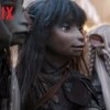 The Dark Crystal: Age of Resistance | Comic-Con 2019 Sneak Peek | Netflix - Netflix fremviser bag-scenen optagelser fra The Dark Crystal: Age of Resistance