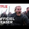 Vikings: Valhalla | Officiel teaser | Netflix - Blodige økser og plyndringer: Se den nye trailer til Vikings: Valhalla