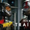 Marvel Studios' Ant-Man and The Wasp - Official Trailer #2 - Ant-Man and the Wasp (Anmeldelse)
