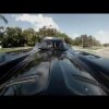 Batmobile Australia Trailer - Gadelovlig Batmobil i Australien