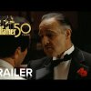 THE GODFATHER | 50th Anniversary Trailer | Paramount Pictures - Anmeldelse: The Godfather