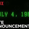Stranger Things: Season 3 | Date Announcement [HD] | Netflix - Den nye teaser til Stranger Things sæson 3 er landet
