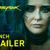 Cyberpunk 2077 ? Official Launch Trailer ? V - Cyberpunk 2077 introducerer spillets hovedkarakter i lanceringstrailer