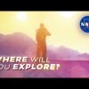 NASA's Visions of the Future - Se NASA fremtidsvisioner i ny video fra rumprogrammet