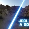 Jedi With a GoPro - GoPro-video viser livet fra en Jedis synsvinkel