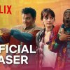 Sex Education: Season 4 | Official Teaser | Netflix - Sex Education lukker ned efter fjerde sæson