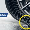 UPTIS: a fundamental step towards more sustainable mobility! - Michelin og GM er klar til at bringe luftløse dæk på markedet i 2024