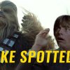 Star Wars: The Force Awakens Trailer (LUKE SKYWALKER SPOTTED!) - Luke Skywalker spottet i den nye Star Wars-trailer