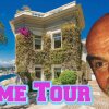 Inside Sean Connery's $33.87 Million Mansion in Nice, France - Sean Connerys villa i Sydfrankrig er sat til salg